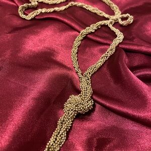 Elegant Sterling Balls Neclace